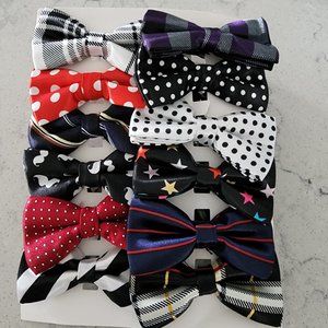 Boys Bow Ties